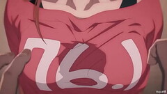 Shinji grabs Power'_s boob Thumb
