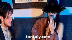 Dialoghi Italiano : Dee Z. Grace rivela l'_arrapante voce della tettona Britney - Tantaly Thumb
