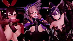 genshin edit Thumb