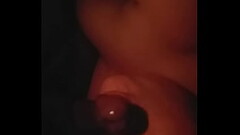 Wait for it!! Caught my wife and listen what she say! Thumb