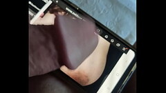 Cock slap Thumb