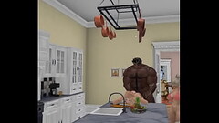 huge black bull gives white women what they crave...that superior black monster dick Thumb