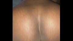 Interracial girlfriend rides dick Thumb