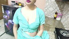 Gav ki ladaki ko kitchen me lekar choda gavar ladake ne hindi clear voice Thumb