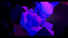 Bunny girl get'_s interracial creampie Thumb