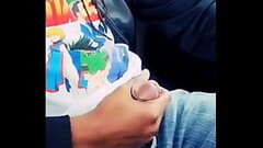Jerking My BBC While At Walmart (KuroYukiExperience) Thumb