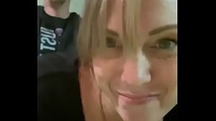Redhead wife fucks husband Thumb
