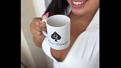 Adoro um cafezinho forte de pr&eacute_ treino! Deixa com mais fogo ?? J&aacute_ foram ver atualiza&c Thumb