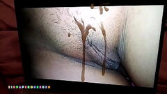 Ziopaperone2020 - TRIBUTES - My first tribute to MONICATRIBUTOSHOMENAGENS (first version) Thumb