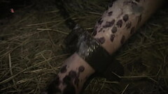 How a cute maid with saggy tits was used and punished for theft in the Middle Ages - Thieving Whore  Thumb