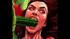 Night Butterfly Christmas Special: Sexy Milf Saves Christmas With Her Big Ass / Comic Video s2 ep1 Thumb