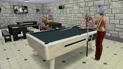 Pool Table Thumb