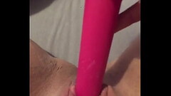 Lekker met kutje spelen Thumb