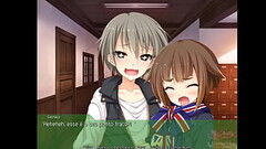 Wanting Wings-Anime s&eacute_rie 3D #1 Thumb