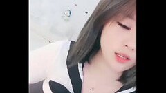 新来的美女小姐姐玩的好嗨，肤白貌美逼肥奶子大，表情好骚淫声荡语，自己揉着骚奶子道具抽插骚穴高潮冒白浆 国产网约高端外围 Thumb