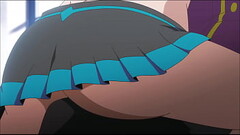 Valkyrie Drive erotic scene number three Thumb