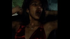 New Vibro egg playing and orgasm on car saturday night Thumb
