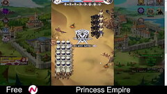 Princess Empire Thumb