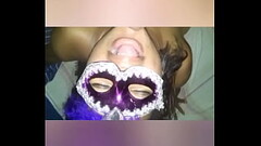 Socando na minha preta Thumb