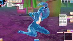 Slime Woman sexy 3D hentai Game Thumb