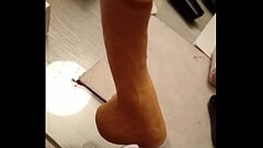 Dildo Thumb