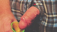 She Wants My Cock Pumped So I Am Ready To Fill Her Pussy - I Pump For Her Nov 2023 Gains Fleshlightm Thumb