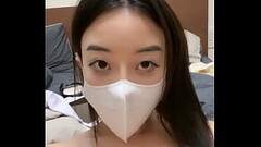 新人！首次漏脸！好美啊~【璐鹿】道具自慰！超过瘾！秒射！23岁，没被开发几次，很嫩！国产网约高端外围 Thumb