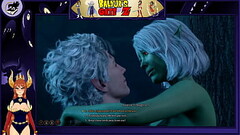 Astorian Fucks a Female Namekian Thumb