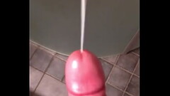 semen en la pared Thumb