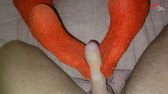 Sock fetish taboo sex Thumb