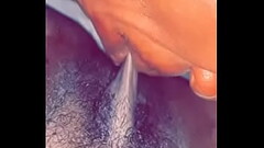 Clit sucking Clitty Thumb