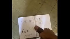 Stains on me Thumb