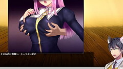 エニシアと契約紋1 Thumb