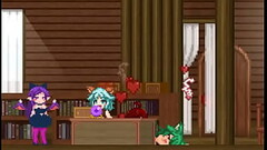 [SUCCUBUS AFFECTION] Young Villager too Horny for Work Thumb