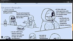 3 pendejos intentan hacer un fandub de un comic de undertale y fallan en el intento Thumb