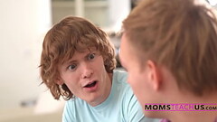 Lets Bang My Stepmother Dude! Thumb