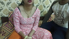 Desisaarabhabhi- Stepmom ko girlfriend and boyfriend roleplay ki liya manaya stepmom fucked hard in  Thumb