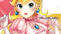 Joi Princess peach traduit Thumb