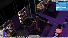 videogame futa sex in nightclub Thumb