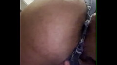 Ass in short jeans CD Thumb