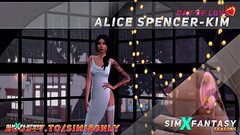 Day of Love - Alice Spencer-Kim - The Sims 4 Thumb