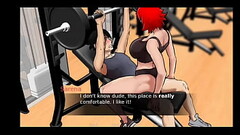 confined with goddesses Cap 1 - Las Chicas En Este Juego Son Muy Sexys Thumb