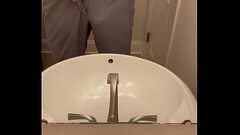 Pulling it out Thumb