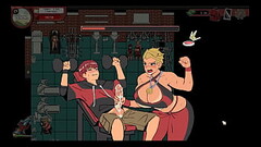 Spooky Milk Life [ Taboo hentai game PornPlay] Ep.23 femdom handjob at the gym Thumb