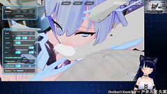 [2] Morning BJ and Boss Battles AI-deal-Rays アイディールレイズ Thumb
