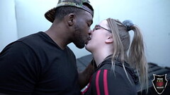 Pig Tailed Andi Ray Sucks And Titty Fucks Rome Major'_s Monster Cock! Thumb