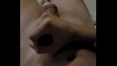 Slow-mo jerk and cum Thumb