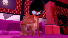3D HENTAI | BIG ASS | BIG TITS | GLASSES Thumb