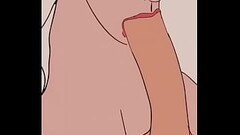 Teacher sucks student Thumb