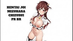 HENTAI JOI  PT BR Mizuhara Chizuru Thumb